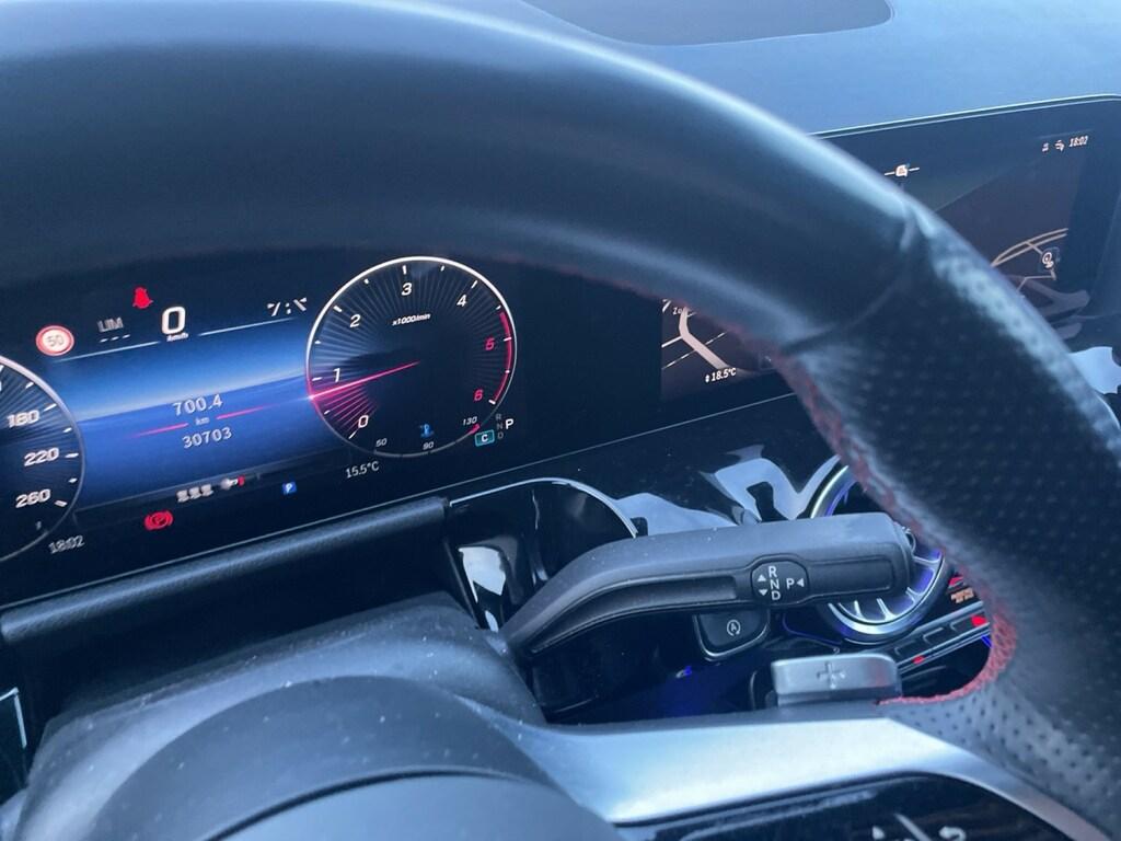 Mercedes GLA 200 d AMG Line Advanced Plus auto