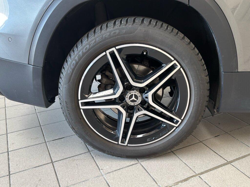 Mercedes GLB 200 d Premium auto