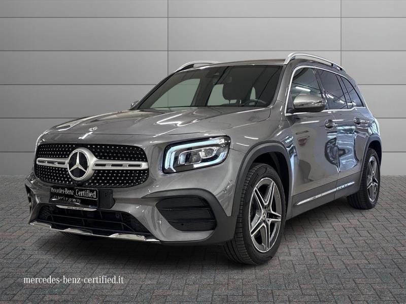 Mercedes GLB 200 d Premium auto