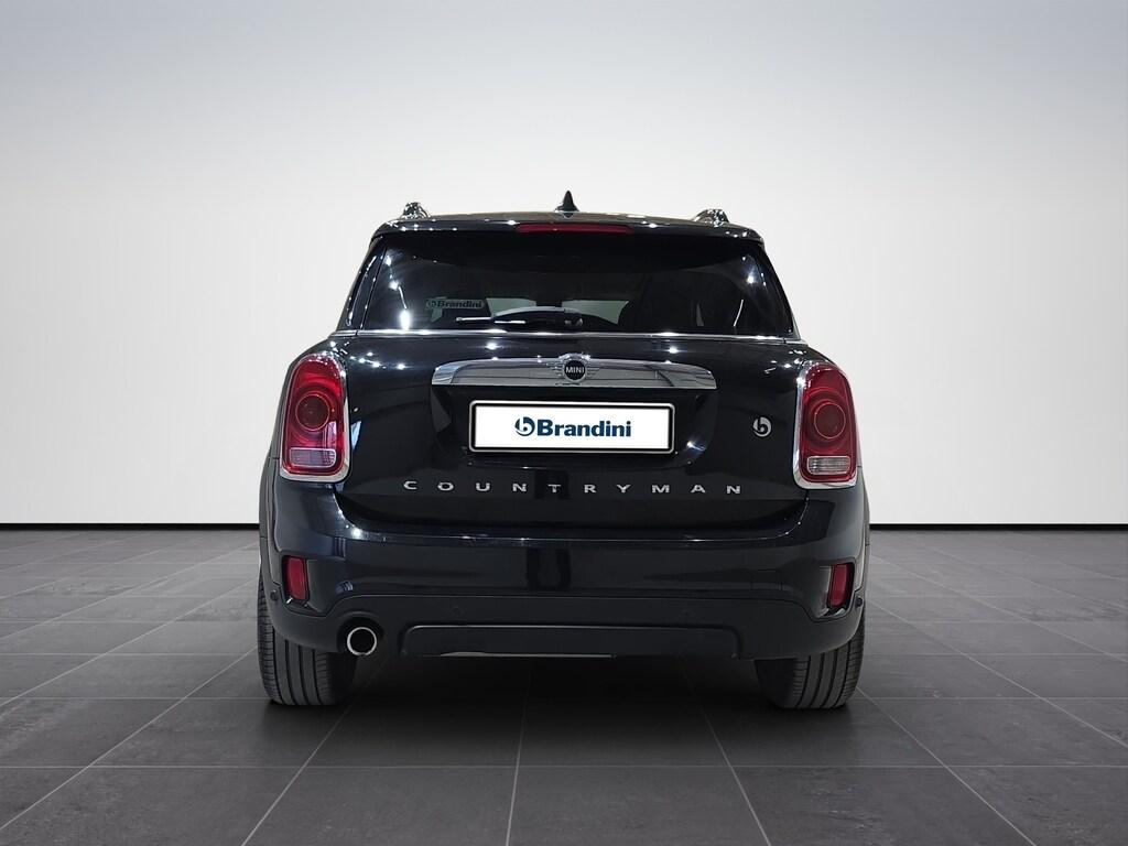 Mini Cooper 1.5 TwinPower Turbo Baker Street