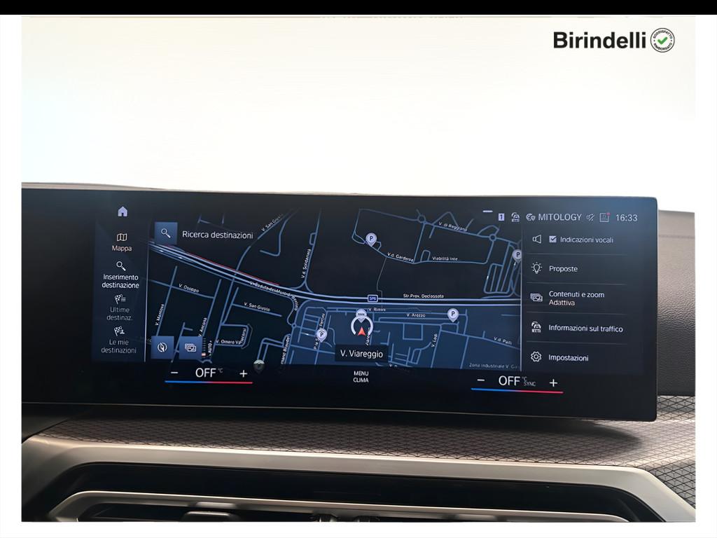 BMW Serie 4 420d Gran Coupe mhev 48V xdrive Msport auto