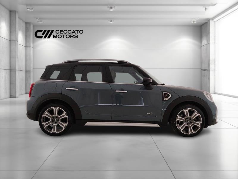 Mini Cooper SD Countryman 2.0 Cooper SD ALL4