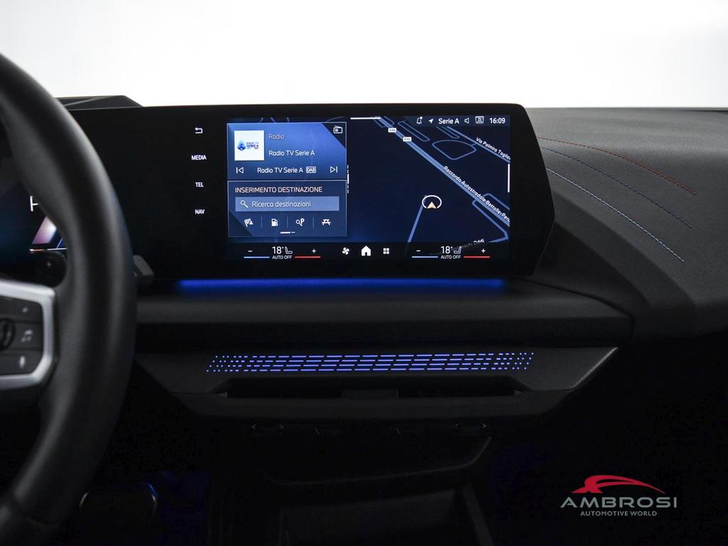 BMW Serie 1 118d MSport Pro auto