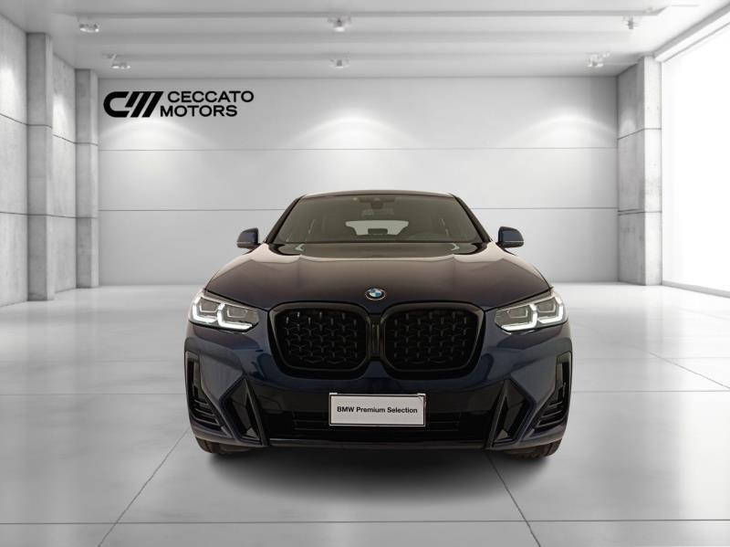 BMW X4 xdrive20d mhev 48V Msport auto