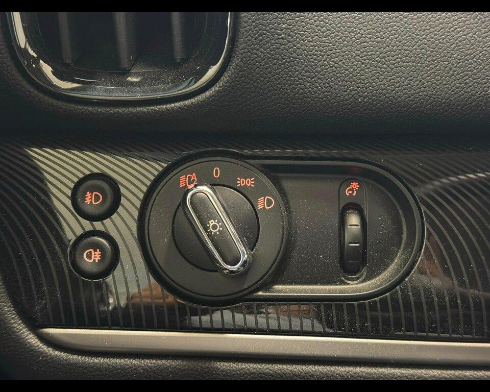Mini Cooper Countryman 1.5 TwinPower Turbo Cooper
