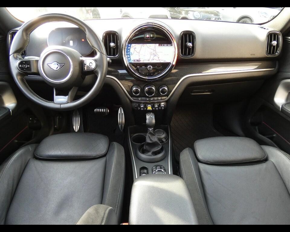 Mini Cooper Countryman 1.5 TwinPower Turbo Cooper