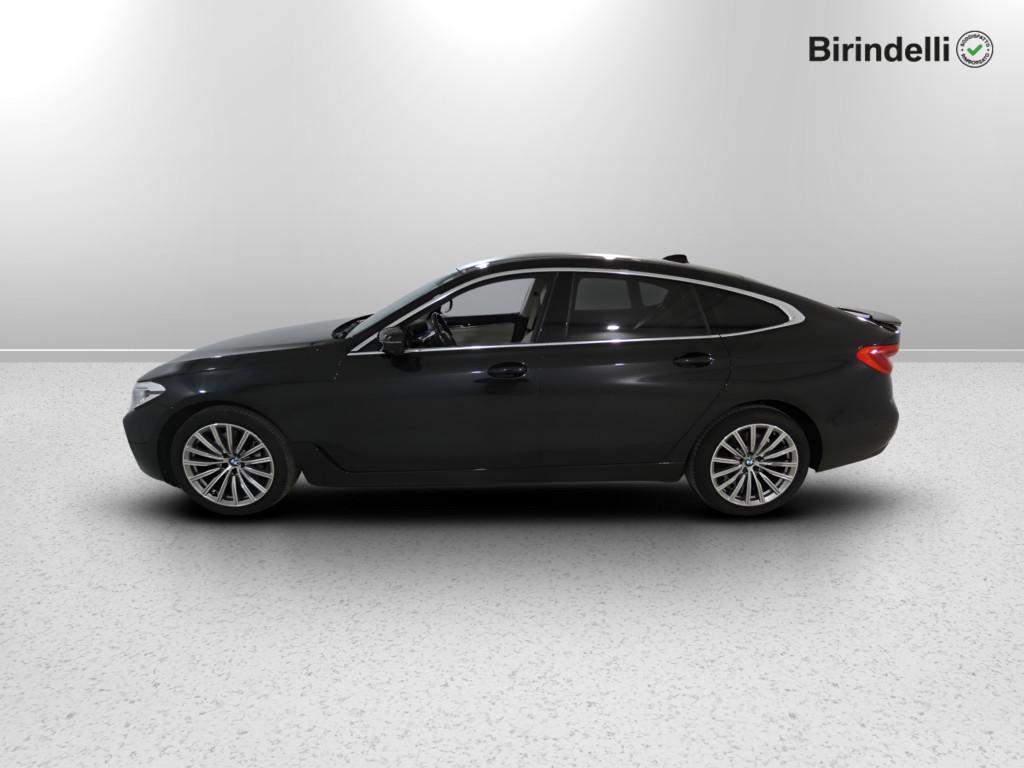 BMW Serie 6 630d Gran Turismo Luxury 249cv auto