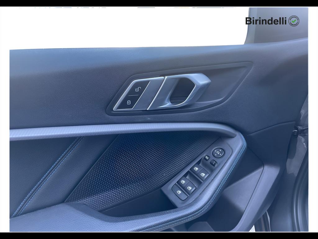 BMW Serie 1 116d Msport auto