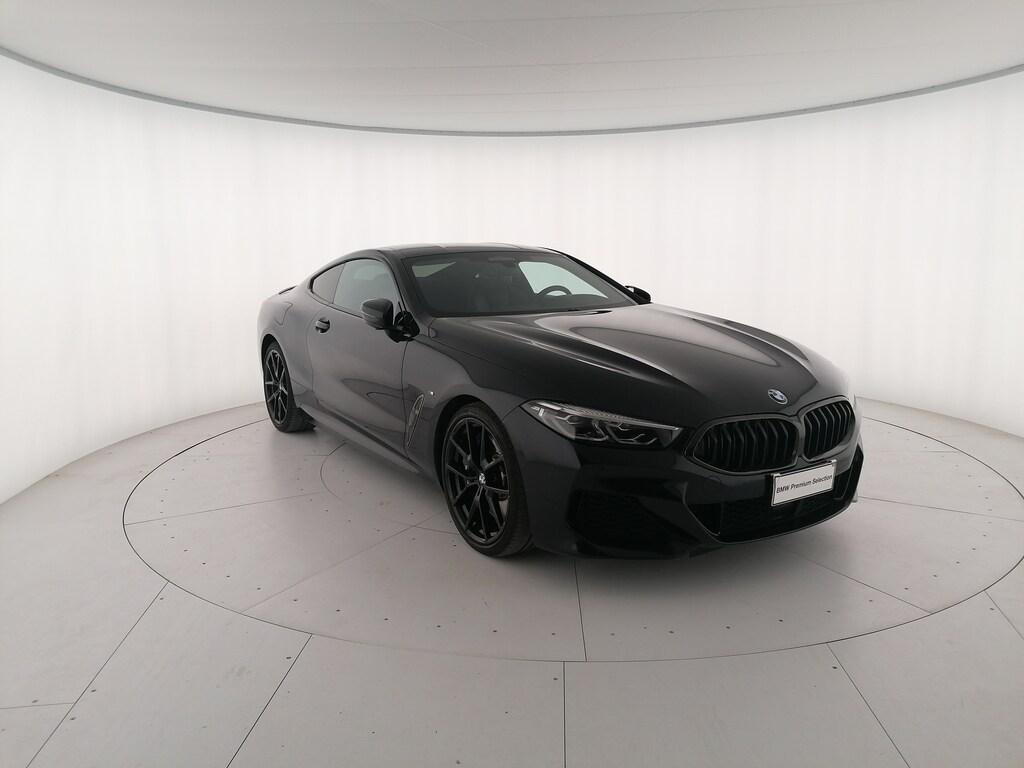 BMW Serie 8 840d Coupe xdrive auto