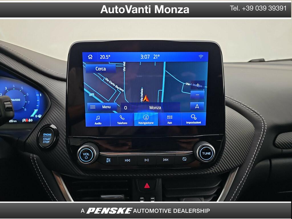 Ford Puma 1.0 ecoboost hybrid ST-Line Vignale s&s 155cv