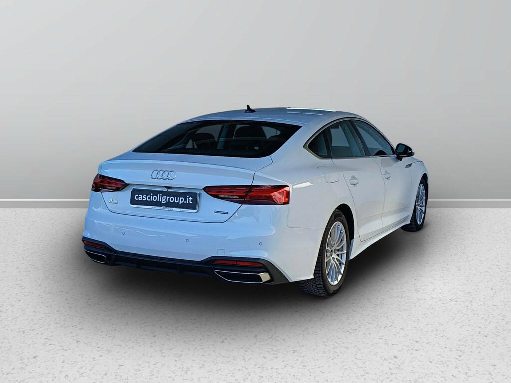 Audi A5 Sportback 40 2.0 tdi mhev quattro 204cv s-tronic