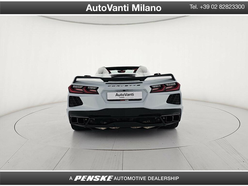 Corvette C8 Stingray Cabrio 6.2 2LT auto