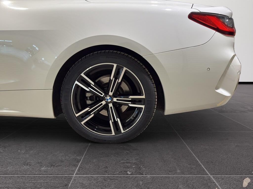 BMW Serie 4 420d mhev 48V Msport auto