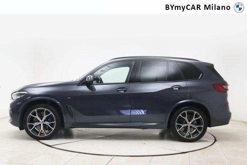BMW X5 xdrive40i Msport auto