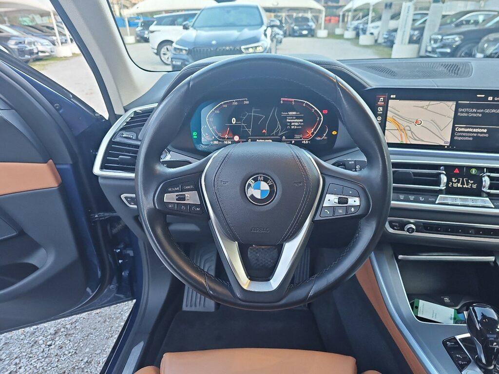 BMW X5 xdrive30d xLine auto
