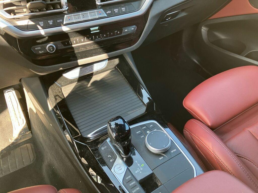 BMW X3 xdrive30e Msport auto