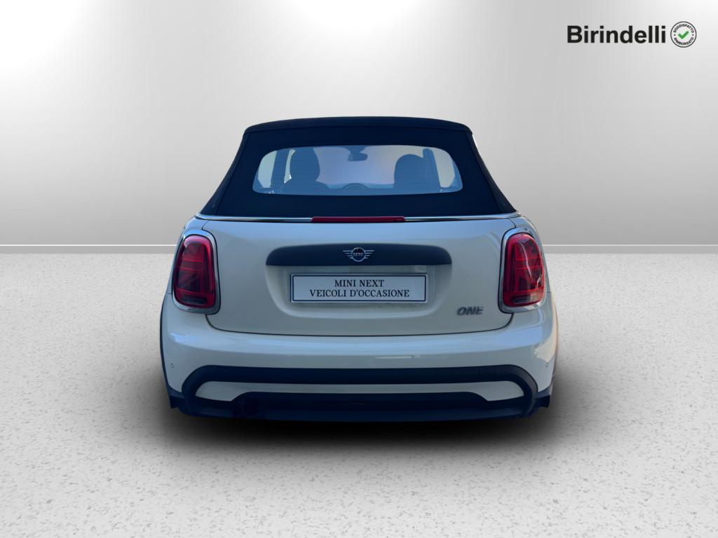 Mini One Cabrio 1.5 One