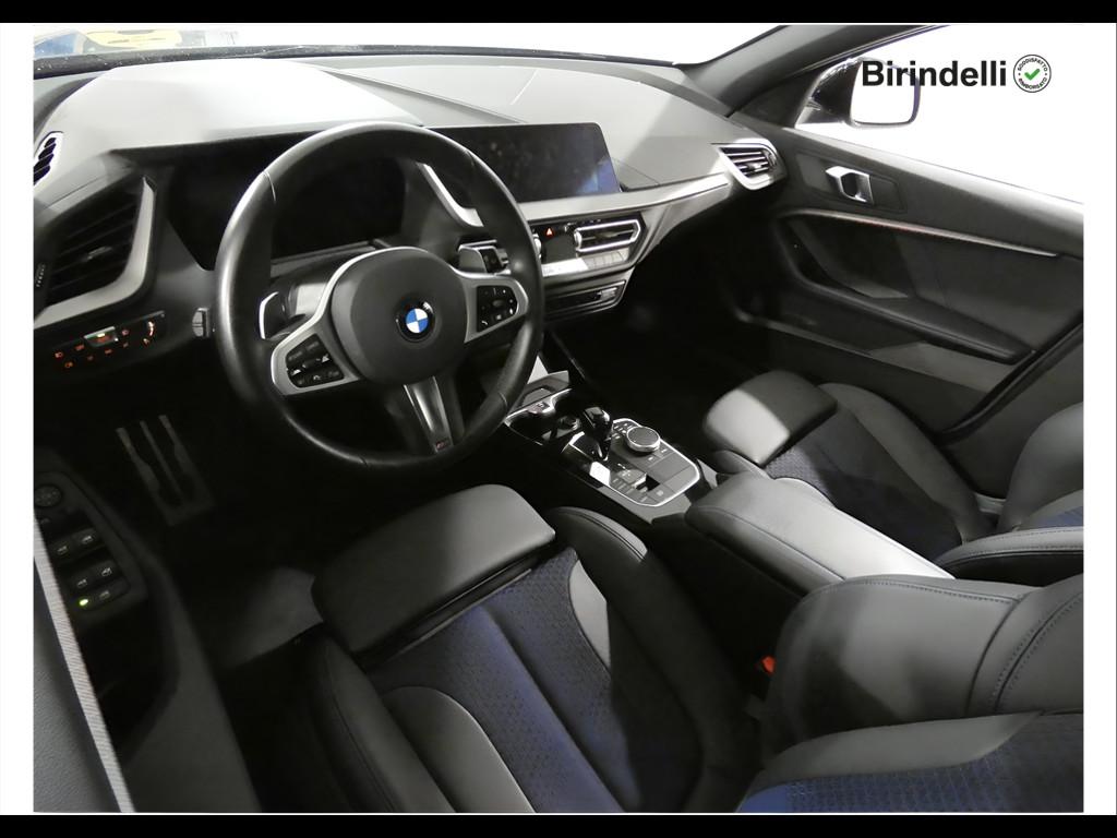 BMW Serie 1 118d Msport auto
