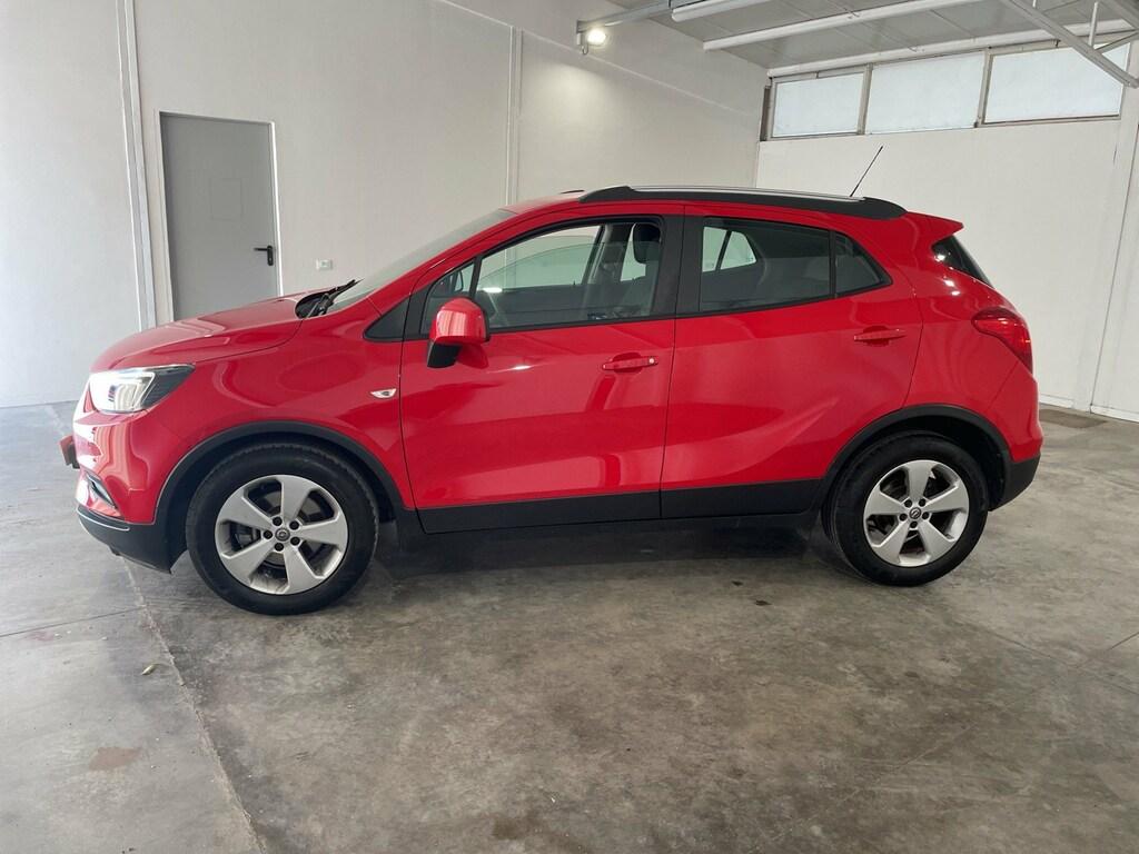 Opel Mokka X 1.4 t. Advance Gpl-tech 4x2 140cv