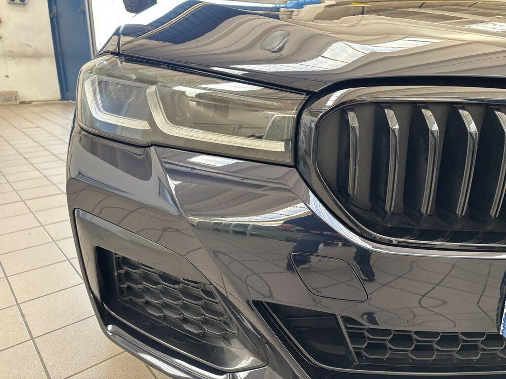 BMW Serie 5 530d Touring mhev 48V xdrive Msport auto