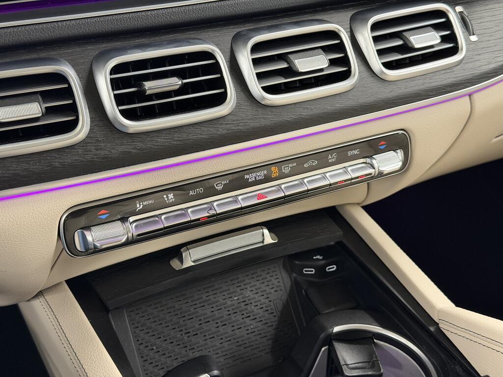 Mercedes GLS 450 d AMG Line Ultimate 4matic auto