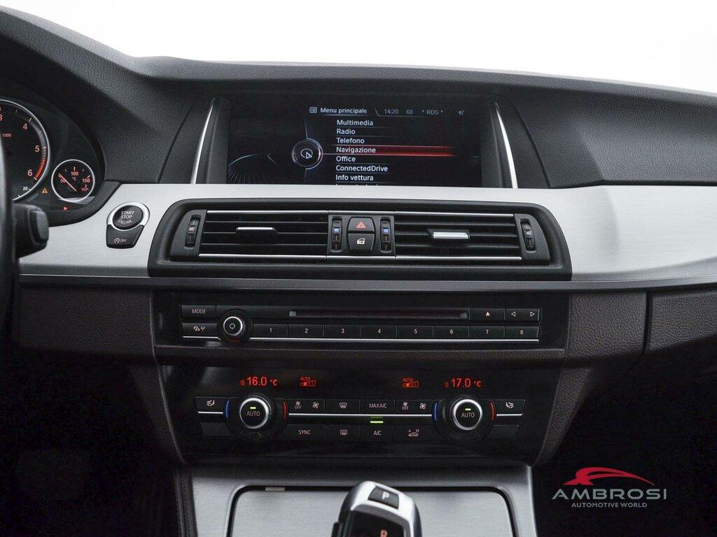 BMW Serie 5 520d Touring xdrive Luxury 190cv auto