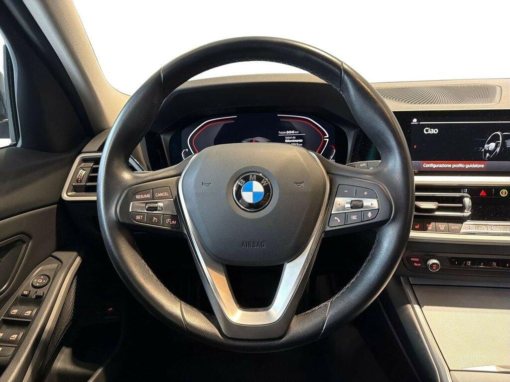 BMW Serie 3 318i Touring Business Advantage auto