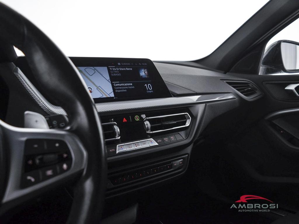BMW Serie 1 M 135i xdrive auto