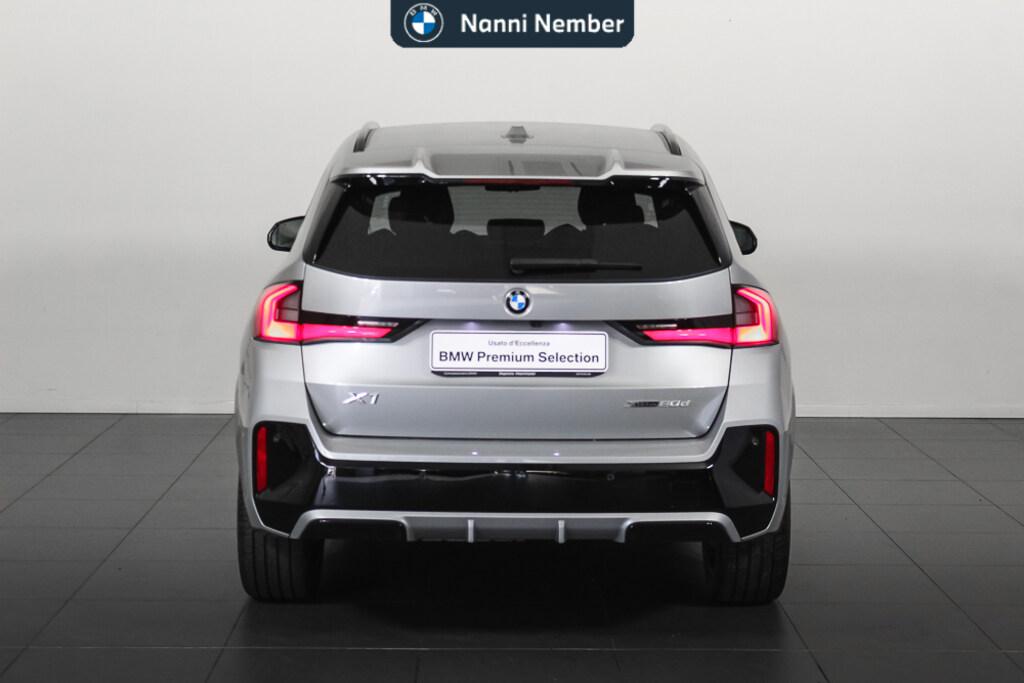 BMW X1 xdrive20d mhev 48V MSport Pro auto