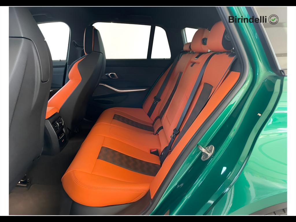 BMW M3 Touring 3.0 Competition M xdrive auto