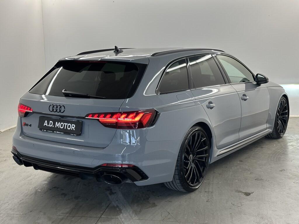 Audi RS4 Avant Avant 2.9 tfsi quattro 450cv tiptronic
