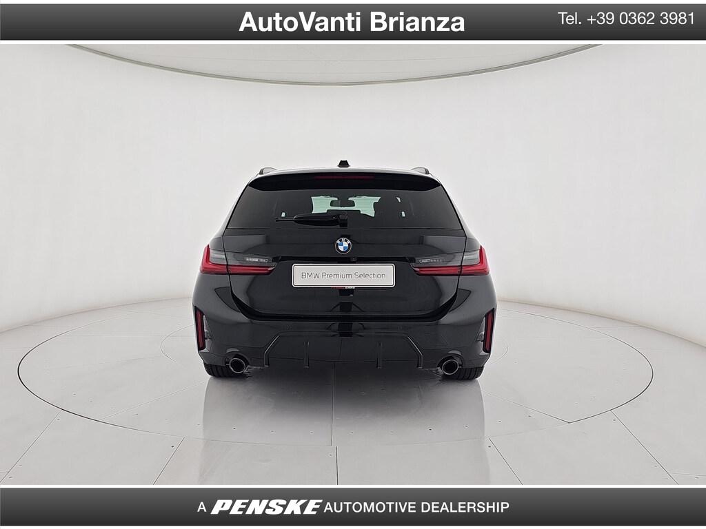 BMW Serie 3 318d Touring mhev 48V M Sport Pro auto