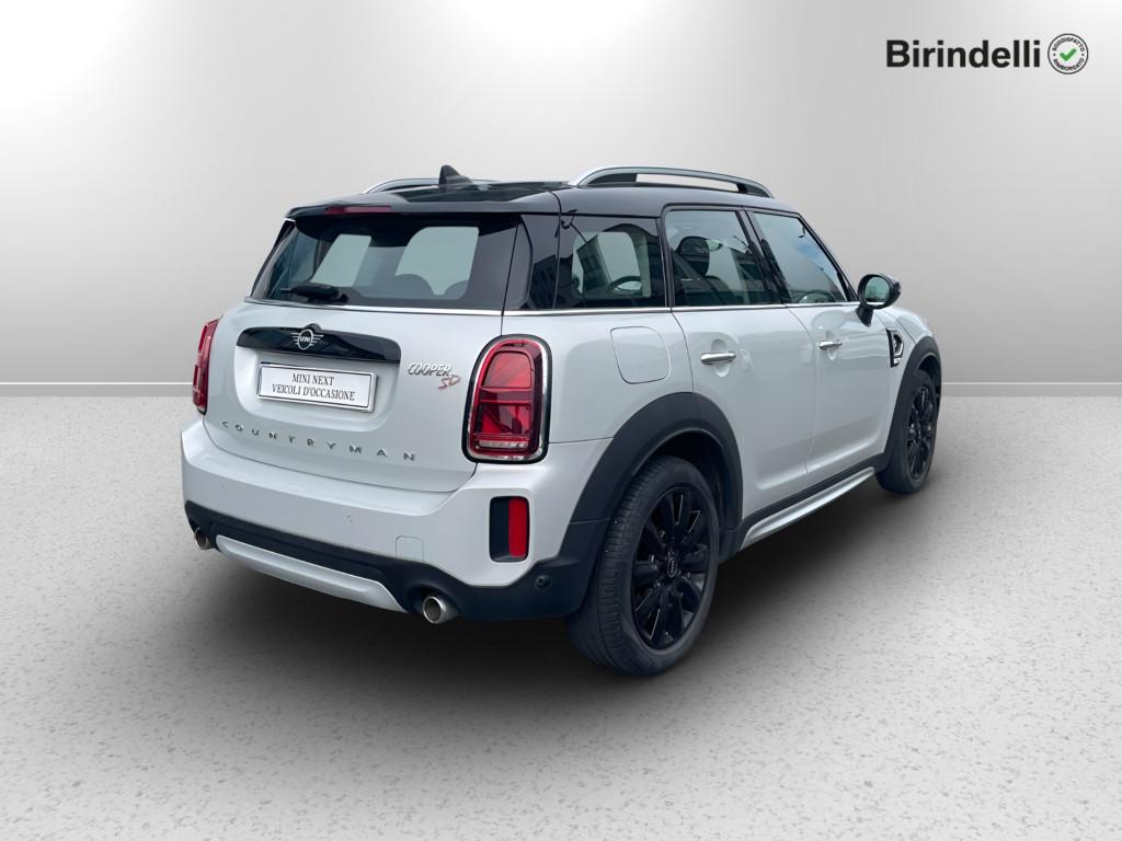 Mini Cooper SD Countryman 2.0 TwinPower Turbo Cooper SD Business Steptronic