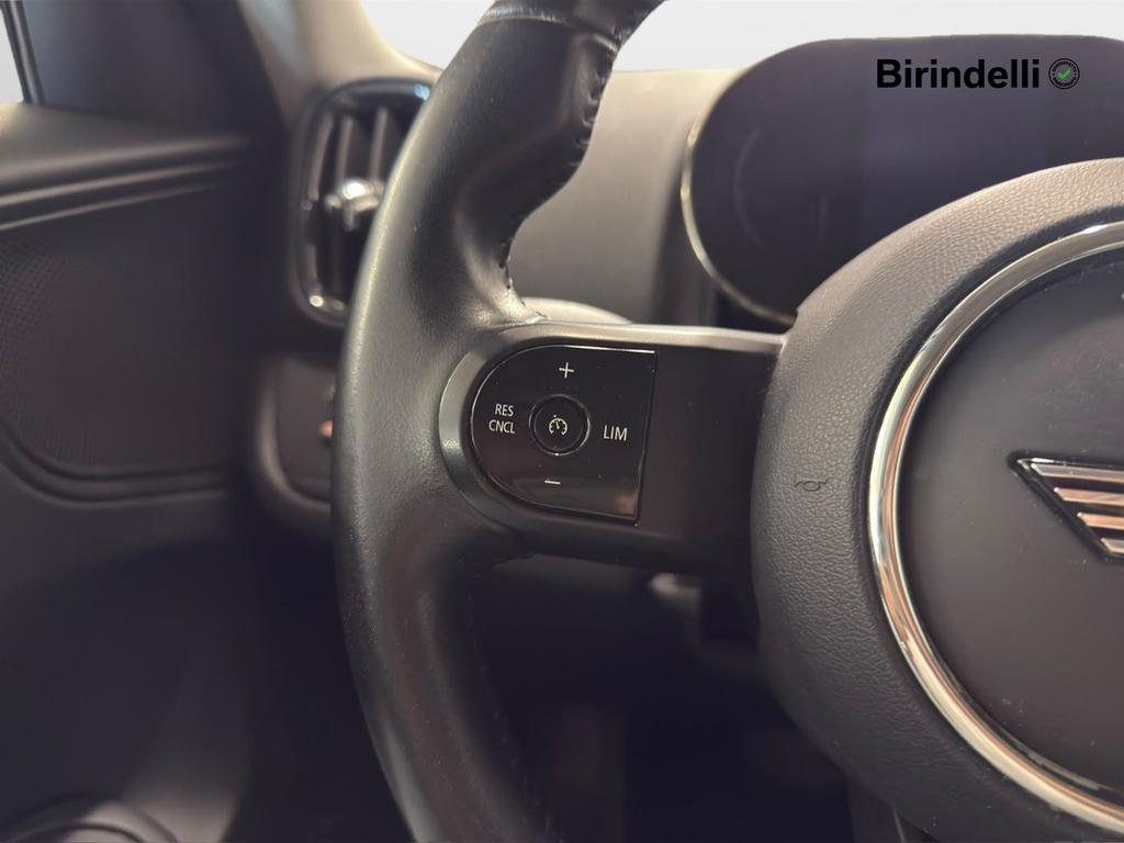 Mini Cooper D Countryman 2.0 TwinPower Turbo Cooper D