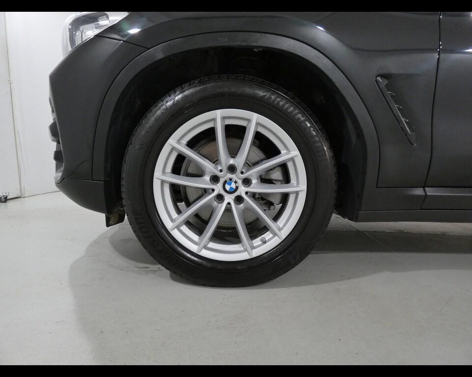 BMW X3 xdrive20d Business Advantage 190cv auto