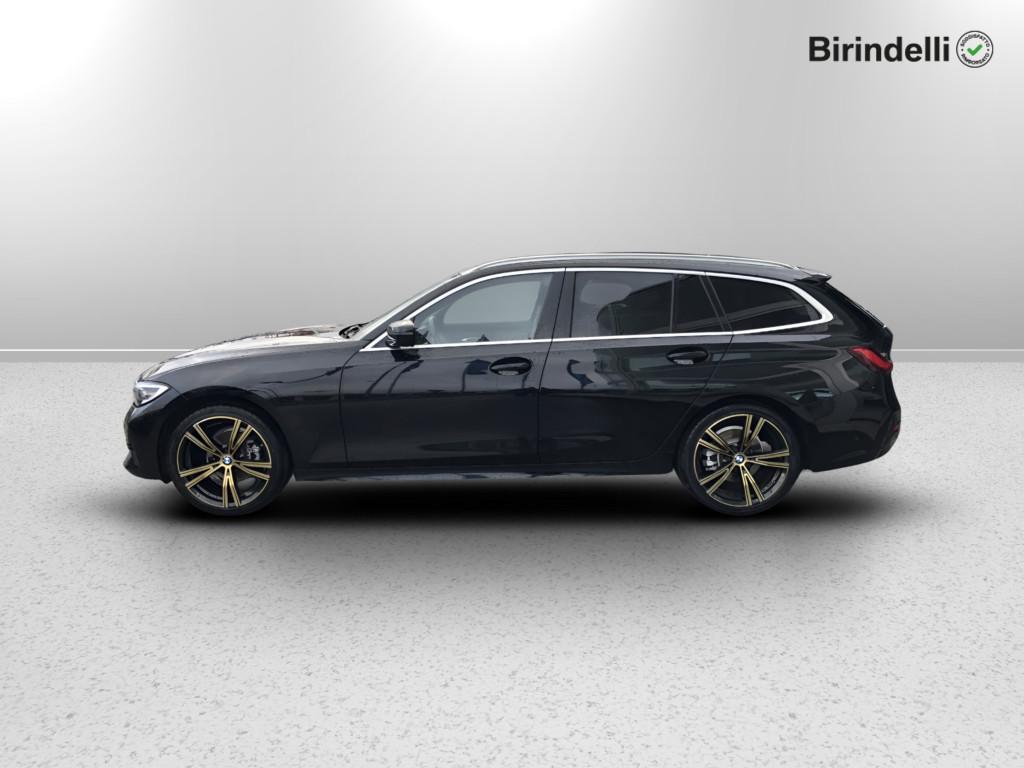 BMW Serie 3 316d Touring mhev 48V Business Advantage auto