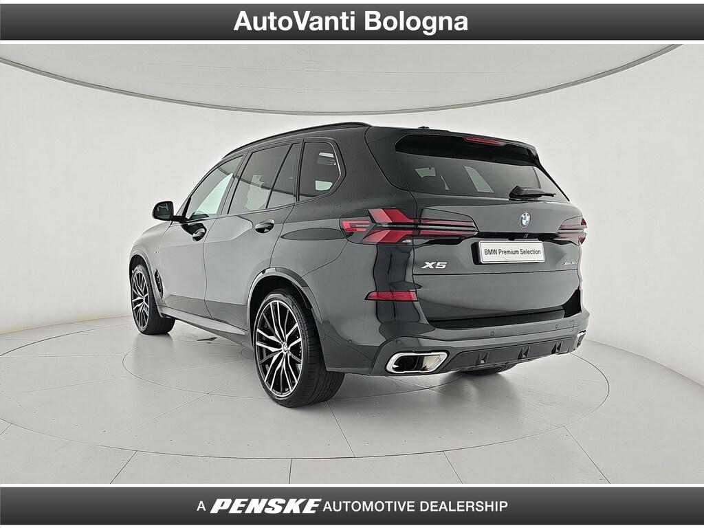BMW X5 xdrive30d Msport auto