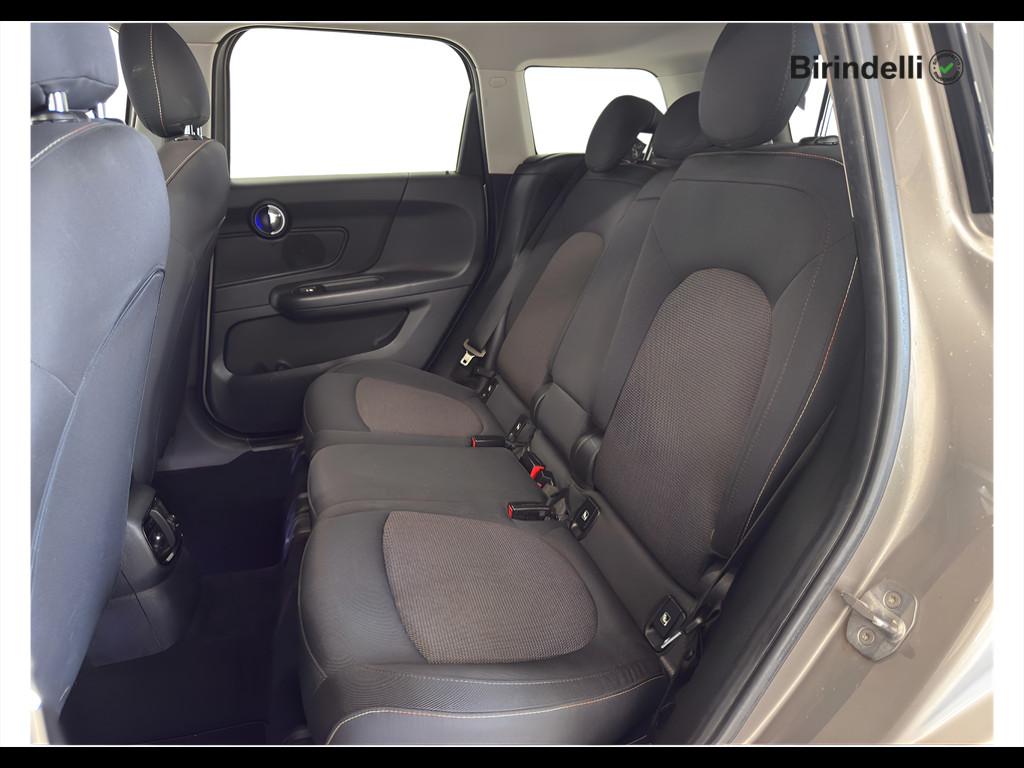 Mini Cooper D Countryman 2.0 TwinPower Turbo Cooper D Boost ALL4