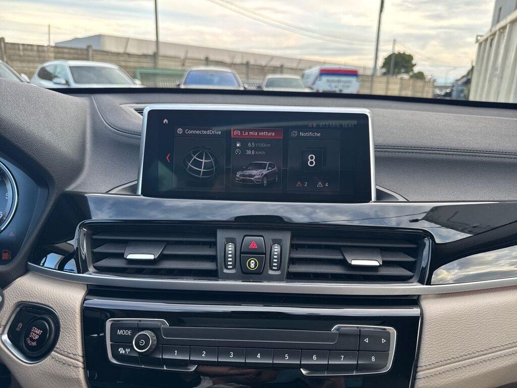 BMW X1 sdrive16d xLine Plus auto