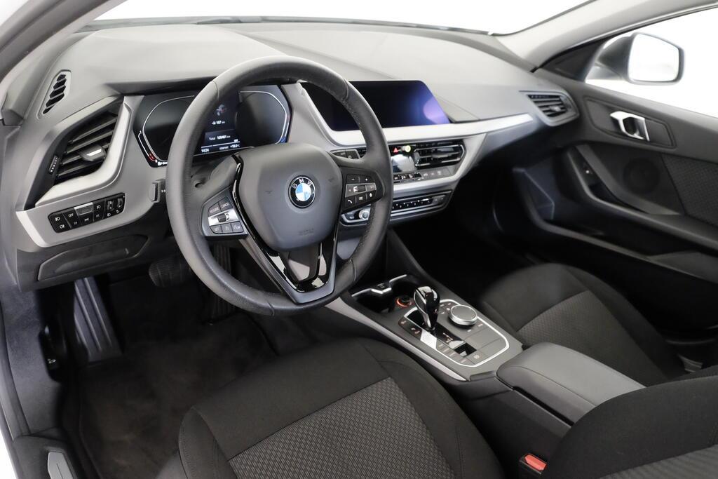 BMW Serie 1 118d Business Advantage auto
