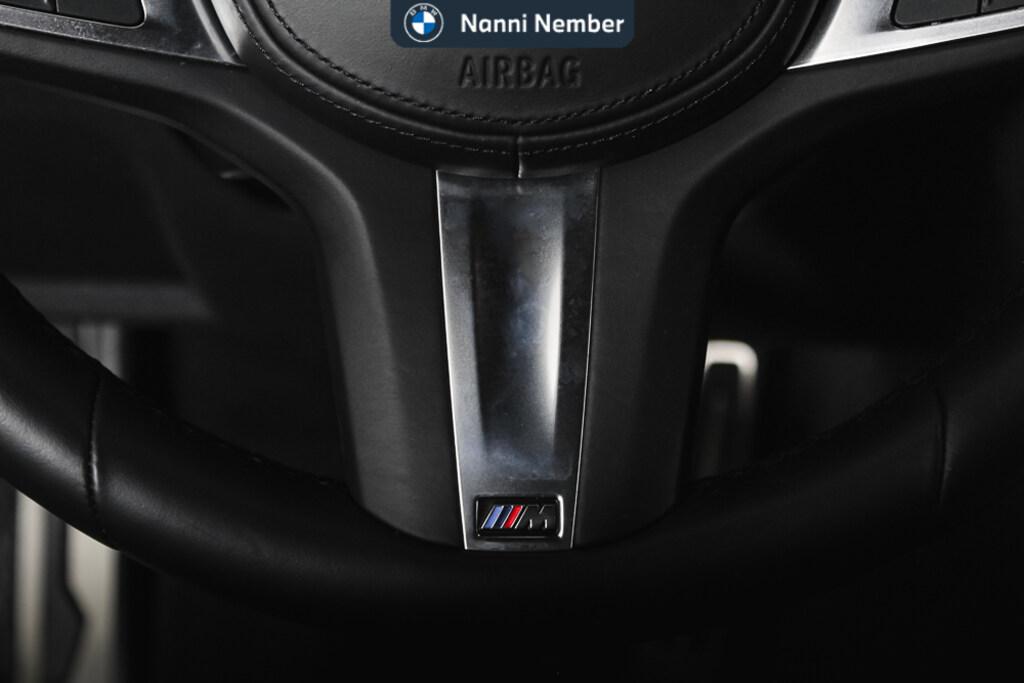 BMW Serie 4 420d Coupe mhev 48V xdrive Msport auto