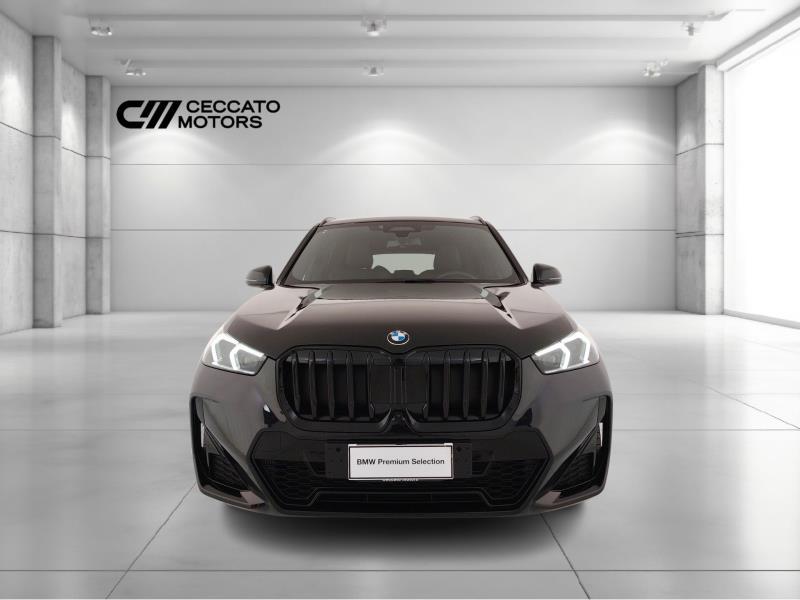 BMW X1 xdrive23d mhev 48V Msport auto