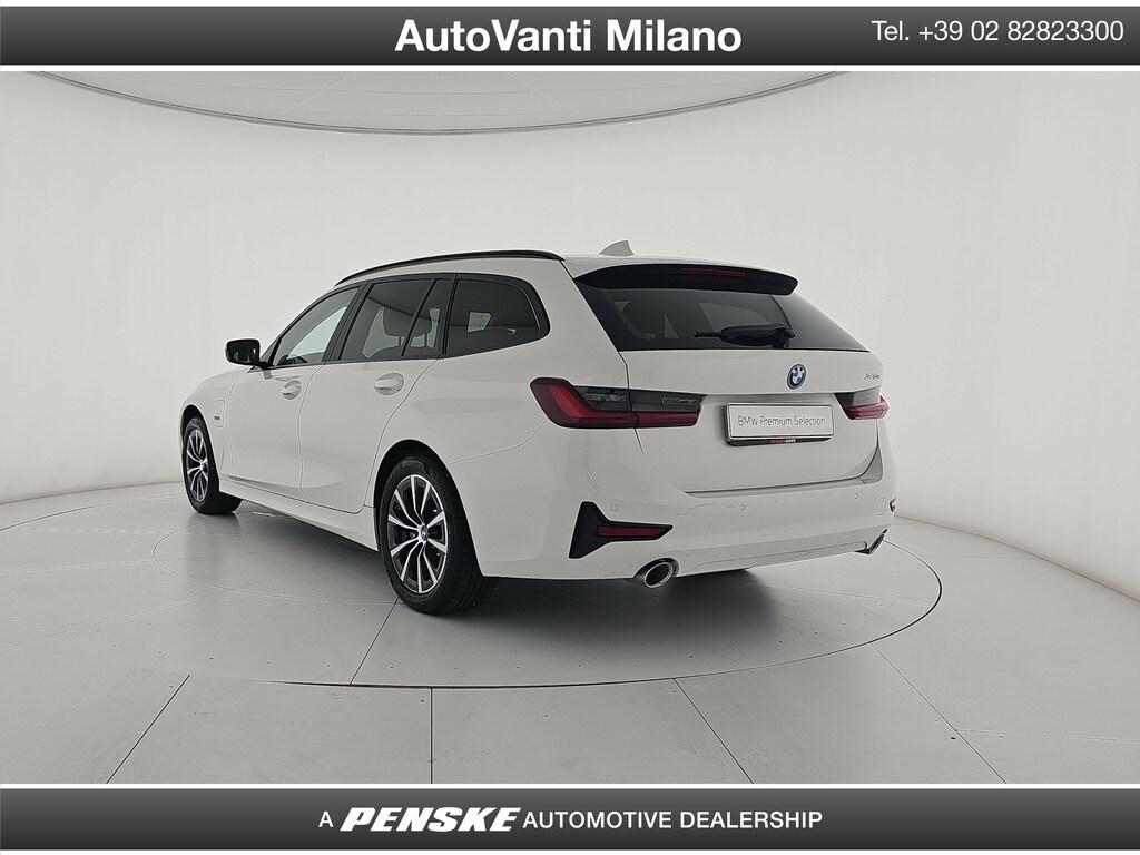 BMW Serie 3 320e Touring Business Advantage auto