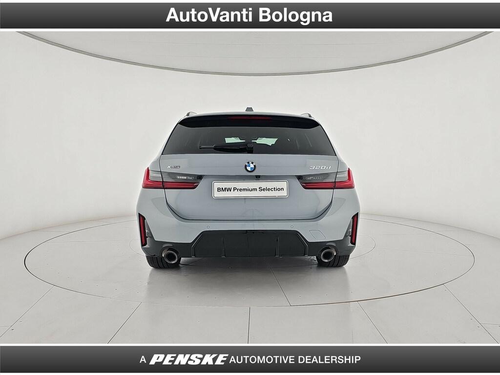 BMW Serie 3 320d Touring mhev 48V xdrive auto