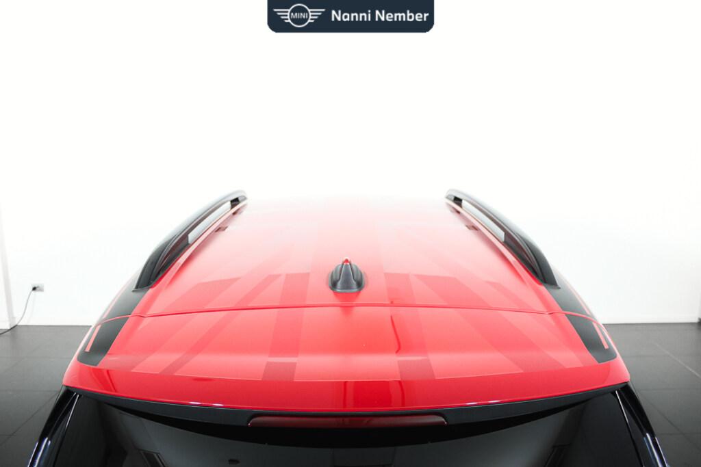 Mini John Cooper Works Countryman 2.0 TwinPower Turbo JCW Steptronic