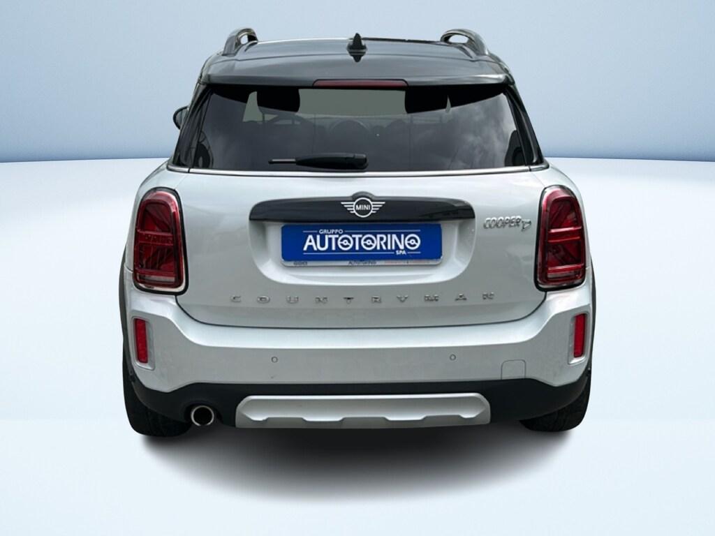 Mini Cooper D Countryman 2.0 TwinPower Turbo Cooper D