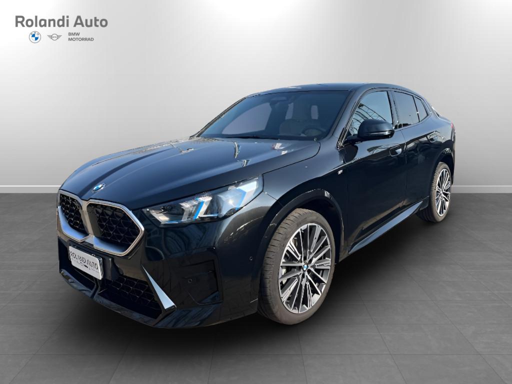 BMW X2 sdrive 20i 48V MSport auto