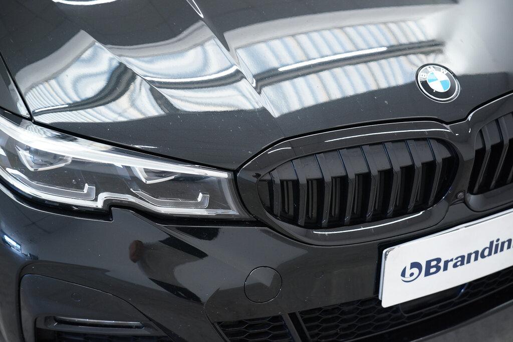 BMW Serie 3 320d Touring xdrive Msport auto