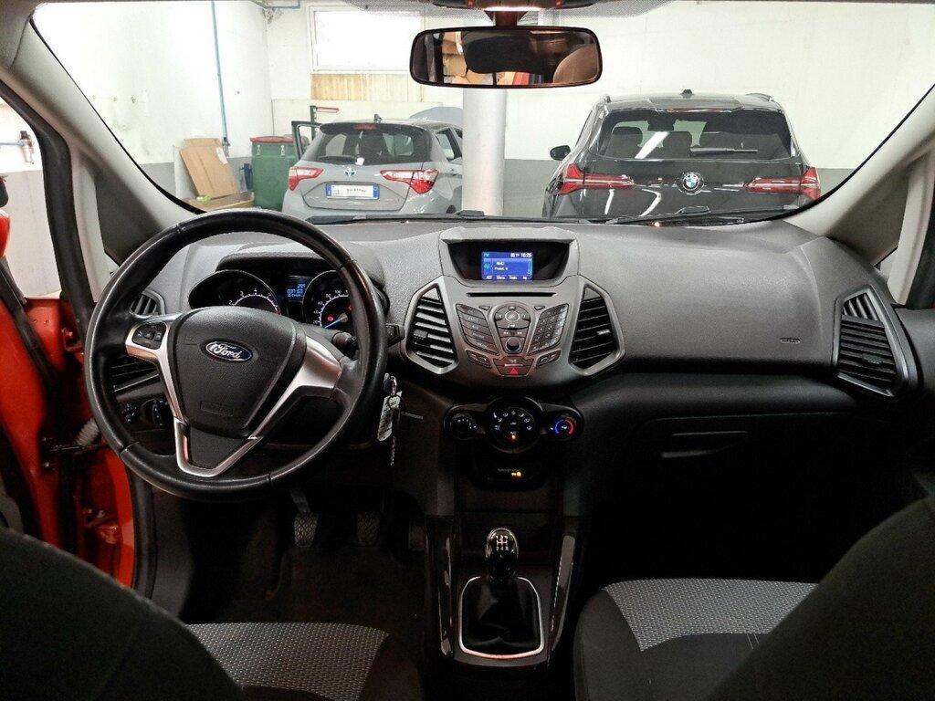 Ford EcoSport 1.5 Plus 110cv E6