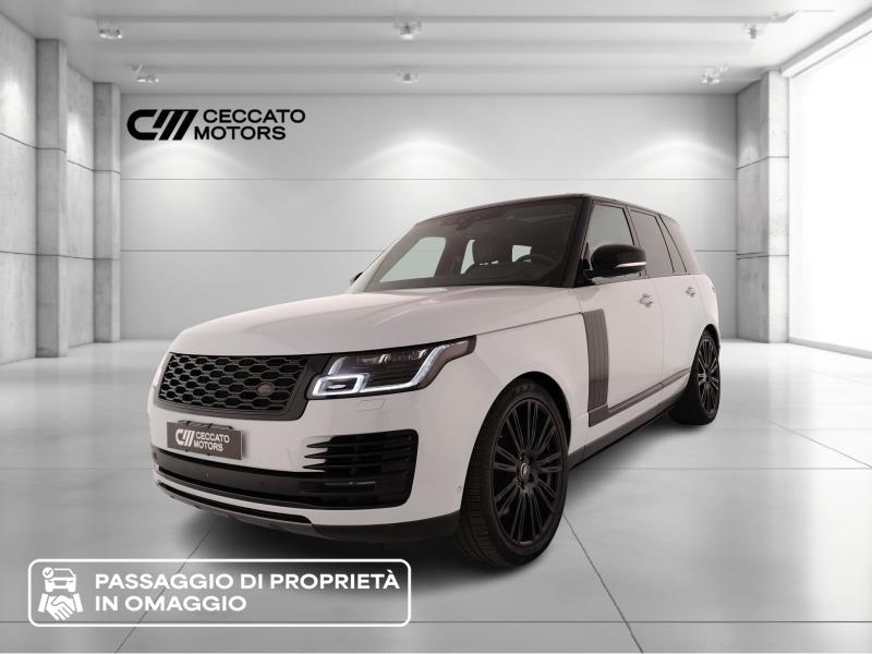 Land Rover Range Rover Range 4.4 sdV8 Autobiography auto my19